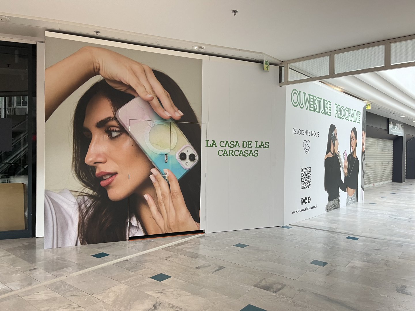 Palissade